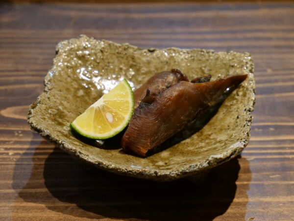 ほやのミイラ（多幸屋）